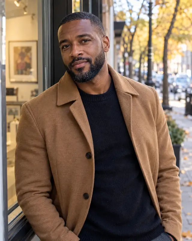 Portrait of Adrian