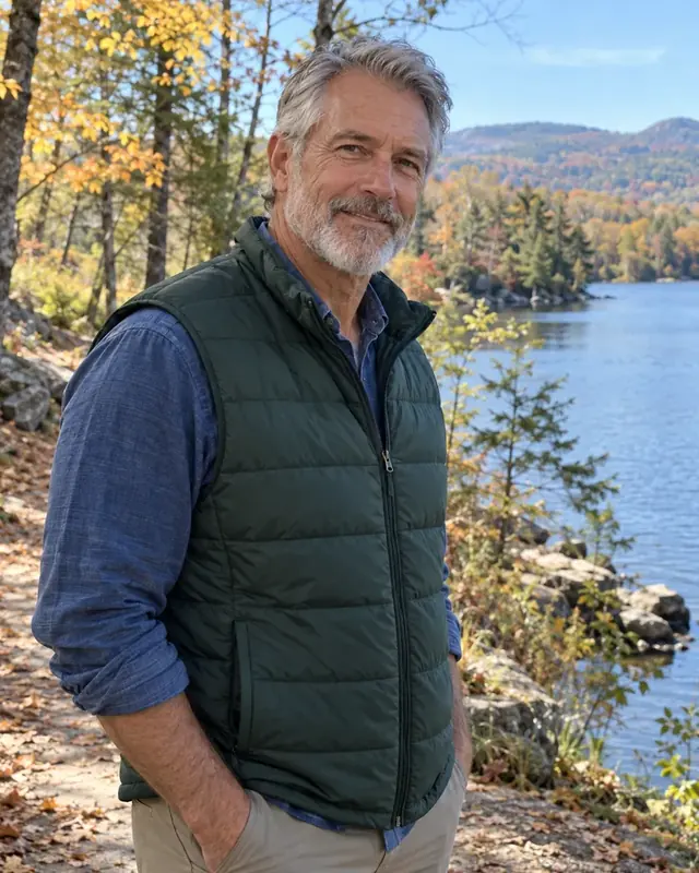 Portrait of David